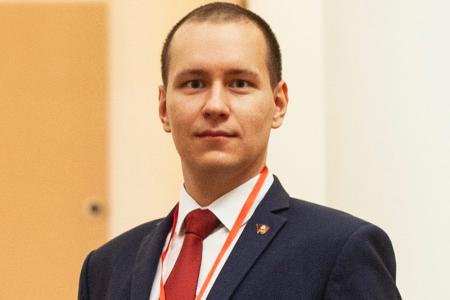 В новый состав Молодёжной палаты при Парламентском Собрании Союза Беларуси и России вошли представители Ленинского комсомола