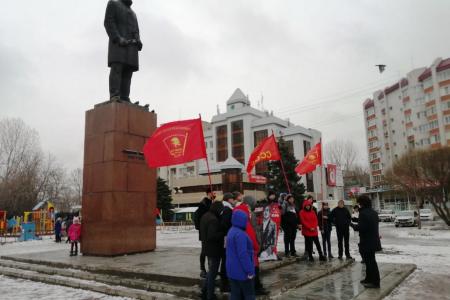 Саратовская область. С Днем рождения, Энгельс!