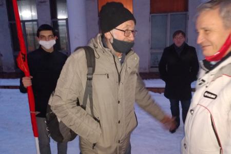 Московская область. Рабочие Балашихинского литейно-механического завода рассказали о проблемах предприятия