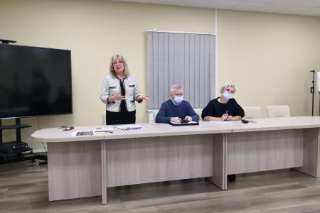 Санкт-Петербург. Депутатская вертикаль КПРФ готова к объединению всех лево-патриотических сил