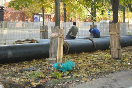 Жулебино: бои на подступах к Москве…