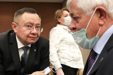 Ольга Алимова об изменениях в составе Правительства РФ