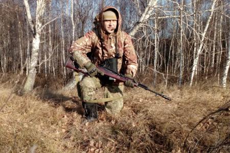 Челябинская область. Остановим незаконную охоту - общественные инспектора Росприроднадзора провели рейд на озере Чебаркуль