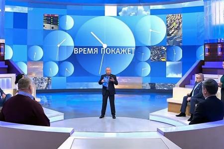 Дмитрий Новиков на Первом канале: «Интересы России может защитить только сама Россия»