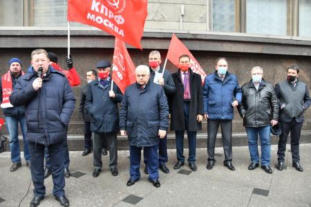 Депутаты фракции КПРФ в Госдуме высказали позицию по проекту бюджета страны