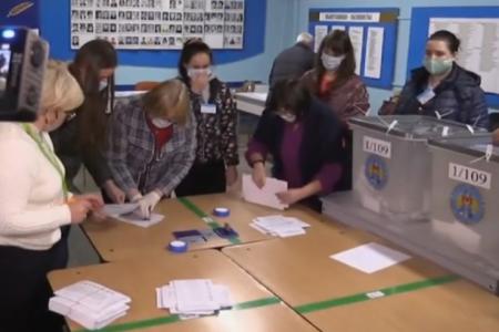 Казбек Тайсаев принял участие в мониторинге выборов президента Республики Молдова