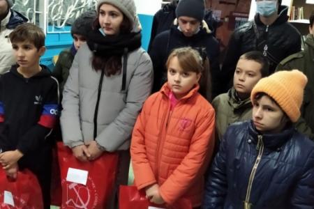 Надежда России и Надежда Донбасса - в единстве женщин
