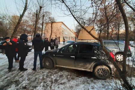 Екатеринбург. Ельцинская либеральная отрыжка снова рвется в бой против социализма. Оранжево-либеральная проказа как угроза существованию страны!