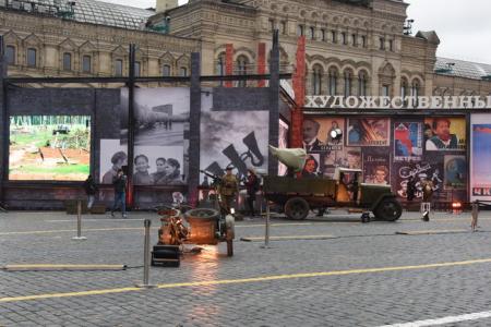 Г.А. Зюганов: «Великий Октябрь – главный праздник нашей планеты»