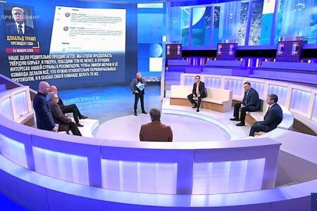 Дмитрий Новиков: «России нельзя забывать, что её хотят стереть с карты мира»