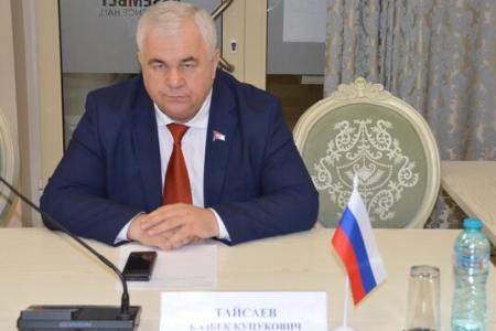 Казбек Тайсаев принимает участие в мониторинге второго тура выборов президента Молдовы