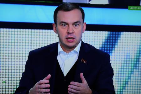 Юрий Афонин в эфире НТВ: Цифровые технологии надо использовать для борьбы с преступностью, а не для тотальной слежки за гражданами