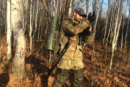 Челябинская область. Остановим незаконную охоту - общественные инспектора Росприроднадзора провели рейд на озере Чебаркуль