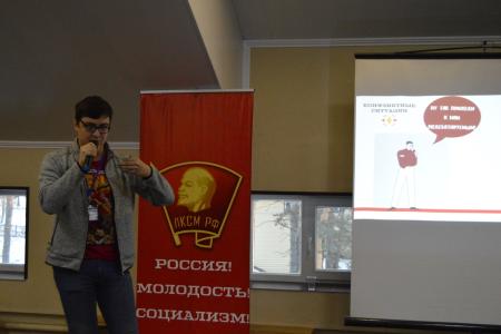 Алтайский край. «Торнадо-2020» проходит в Барнауле
