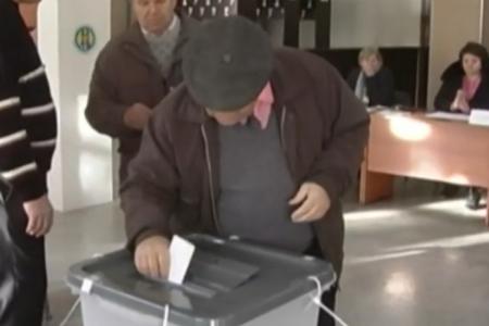 Казбек Тайсаев принял участие в мониторинге выборов президента Республики Молдова