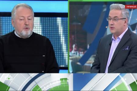Сергей Обухов на НТВ об антиковидных мерах властей: Хватит устрашать и невротизировать общество