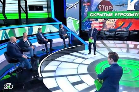 Дмитрий Новиков на телеканале НТВ: «Российские миротворцы защищают население Приднестровья»