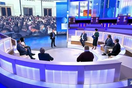 Дмитрий Новиков на Первом канале: «Интересы России может защитить только сама Россия»