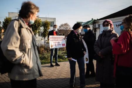 Ю.В. Афонин: Депутаты Боровска отказались следовать примеру коллег из Тарусы и не стали переименовывать улицы своего города
