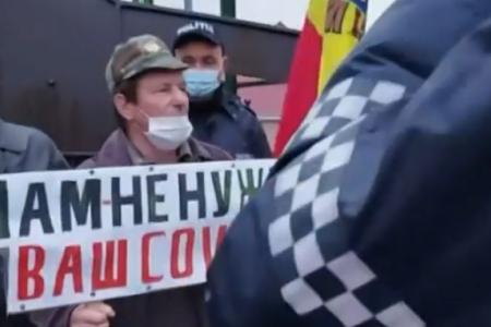 Казбек Тайсаев принял участие в мониторинге выборов президента Республики Молдова