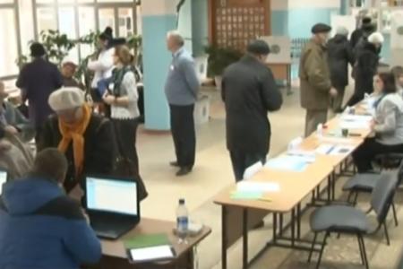 Казбек Тайсаев принял участие в мониторинге выборов президента Республики Молдова