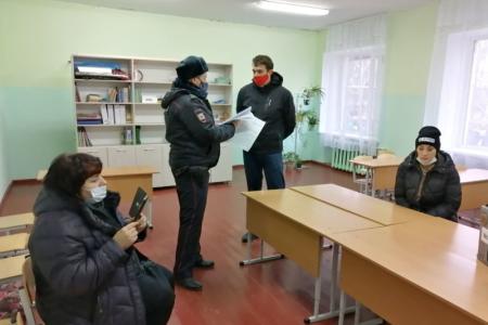 Александровка проголосовала «против» присоединения к Саратову