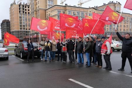 Лидер ставропольских коммунистов Виктор Гончаров: Наша миссия – отстоять и вернуть завоевания социализма!