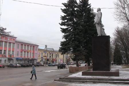 Владимирская область. Коммунисты Гуся-Хрустального защитили память о Ленине