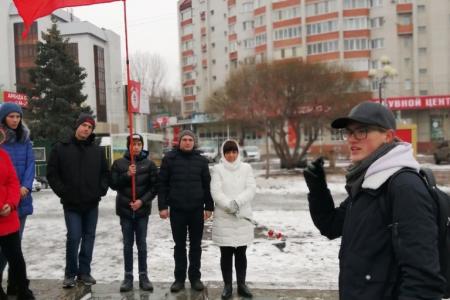 Саратовская область. С Днем рождения, Энгельс!