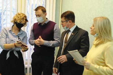 В Курской области прошла 47-я отчетно-выборная областная конференция КПРФ