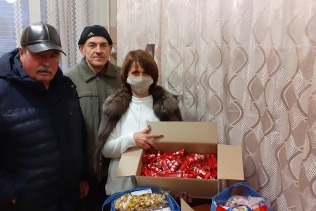 Тамбовская область. Активисты КПРФ вышли на протест
