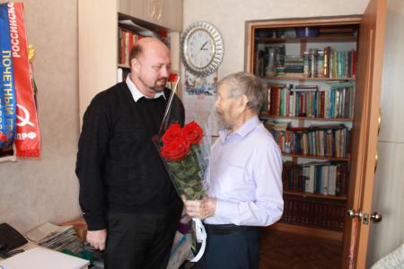Сахалинская область. Нам есть на кого равняться: Николай Степанович Наумов
