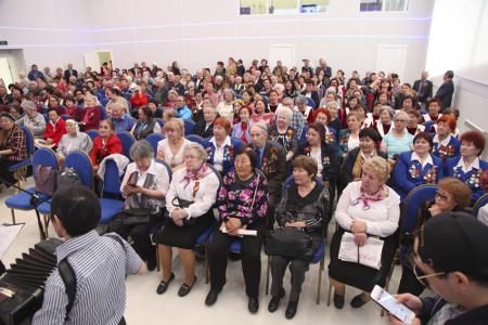 Республика Якутия. Организация "Дети войны" подвела итоги 2020 года