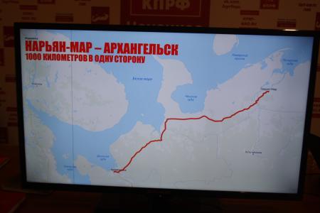 Ненецкий автономный округ. Помним, чтим, гордимся!