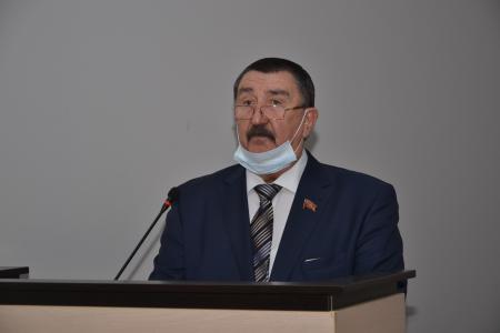 Состоялась 51-я конференция Астраханского областного отделения КПРФ