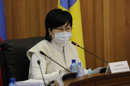 Глава фракции КРО КПРФ в Народном Хурале проинспектировал принадлежащий Республике Калмыкия племзавод