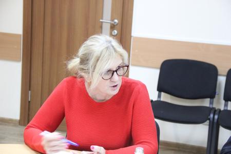 Круглый стол, посвященный Международному дню инвалидов, прошел в Крыму