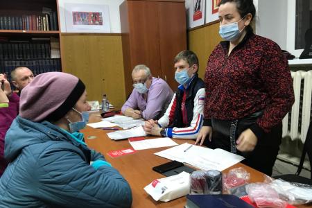 Московская область. Рабочие будни Московского областного отделения КПРФ