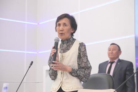 Республика Якутия. Организация "Дети войны" подвела итоги 2020 года