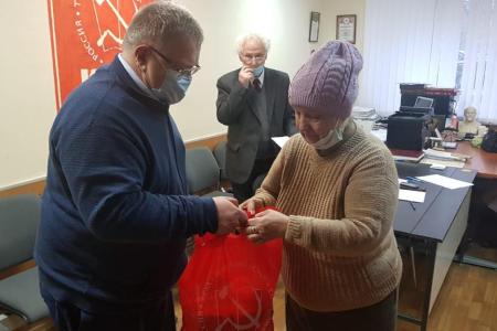 Московская область. Рабочие будни Московского областного отделения КПРФ