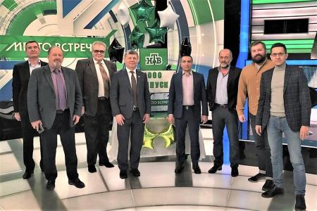 Дмитрий Новиков: «США хотят подменить собой международное право»