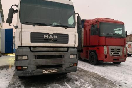 Московская область. 90-й юбилейный конвой для детей Донбасса ушел из Подмосковья