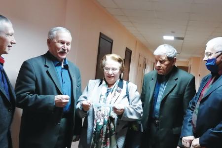 В Курской области прошла 47-я отчетно-выборная областная конференция КПРФ