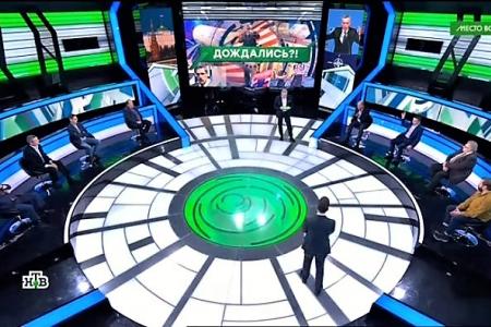 Дмитрий Новиков: «США хотят подменить собой международное право»