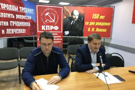 Владимир Блоцкий посетил с рабочим визитом Нижегородскую область