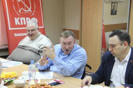 Круглый стол, посвященный Международному дню инвалидов, прошел в Крыму