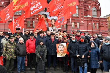 Учиться у Сталина!