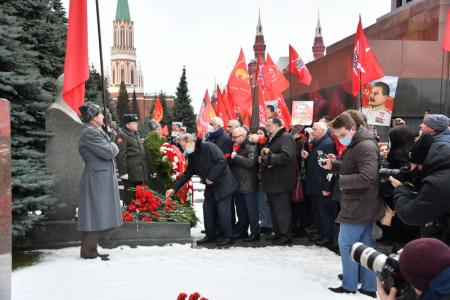 Учиться у Сталина!