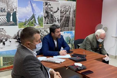 Региональная неделя заканчивается: депутат-коммунист Госдумы Александр Ющенко провел ряд встреч в Республике Башкортостан