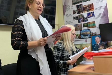 Состоялась отчетно-выборная Конференция Ямало-Ненецкого окружного отделения КПРФ